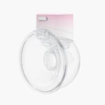 Momcozy S12 Pro Single Electric Breast Pump Pink, 180ml - imagine 4