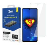 3MK Silver Protect+ Infinix Zero Ultra5G, Antimicrobial foil applied wet