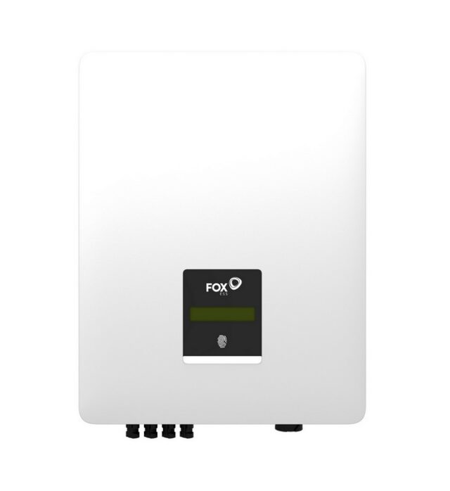 FOXESS T3 G3 | Inverter | 3-phase, 3kW, 2 MPPT, DC disconnect, WLAN communication, 12 years warranty - imagine 2