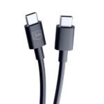3MK Hyper Cable USB-C - USB-C 100W1.2m Black cable - imagine 9