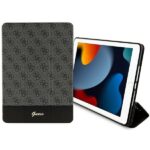 Guess GUFC10PS4SGK iPad 10.2" black 4G Stripe Allover - imagine 3