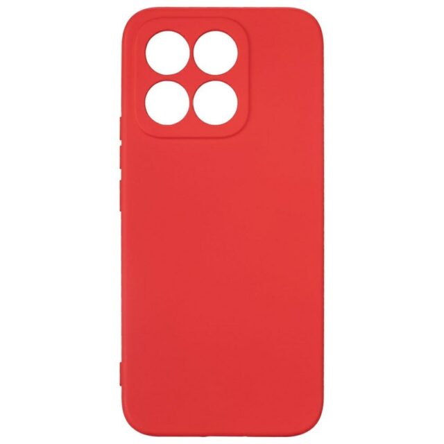 Beline Silicone Honor X8c Case Red - imagine 3