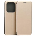 Beline Case Book Magnetic Redmi Note 14 5G gold