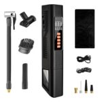 Extralink Car Vacuum Cleaner with 2-in-1 Compressor 12V USB