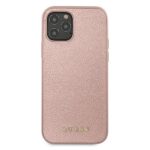 Guess GUHCP12MIGLRG iPhone 12/12 Pro 6,1"  rose gold hardcase Iridescent - imagine 3