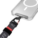 Skinarma Scout Universal phone lanyard gray - imagine 3