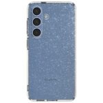 Spigen Liquid Crystal Glitter Case for Samsung Galaxy S25 Clear - imagine 2