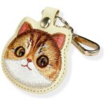 Case Locator Nimmy Big Eyed   Pet 2.0 Cat khaki - imagine 5