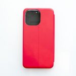 Beline Case Book Magnetic Xiaomi Redmi 8 red - imagine 2