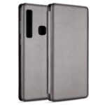 Beline Book Magnetic iPhone Xs Max case, steel