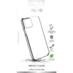 Puro Impact Clear iPhone 12 Pro Max 6,7"transparent IPC1267IMPCLTR - imagine 5