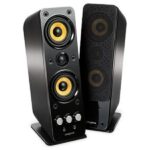 Creative Computer Speakers 2.0 GigaWorks T40 Series II black