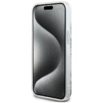 Hello Kitty HKHCP15SHDGPHT iPhone 15 /14 / 13 6.1" white hardcase IML Kitty On Bricks Graffiti - imagine 5