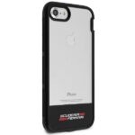 Ferrari Hardcase FEHCP7BISBK iPhone 7/8/SE 2020 / SE 2022  transparent black - imagine 4