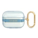 Guess  GUAPHHTSB AirPods Pro cover blue Strap Collection