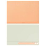 Samsung EF-BX910POEGWW Tab S10Ultra / S9 Ultra Smart Book Cover orange - imagine 8