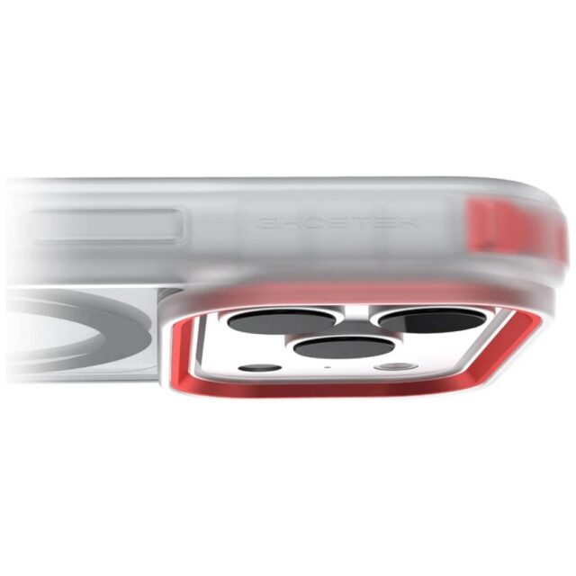 Etui Ghostek Covert MagSafe do iPhone 17  Pro Max przezroczysty - imagine 4