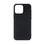 Beline Etui Silicone iPhone 16 Pro Max 6.9" black - imagine 2