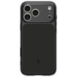 Spigen Ultra Hybrid "T" Mag MagSafe Case for iPhone 17 Pro Black - imagine 2