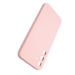 Beline Silicone Case Samsung A16 Rose Gold - imagine 3