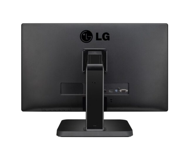 LG 23.8" 24BK450H-B | Monitor | IPS, Full HD, 1x HDMI, 1x VGA - imagine 2