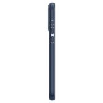 Spigen Mag Armor iPhone 15 Pro Max 6.7" MagSafe navy blue ACS06598 - imagine 5