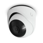 Ubiquiti UVC-G6-Turret-B IP Camera, 4K, 1x RJ45 100Mb/s, IP66, PoE