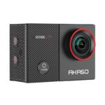 Akaso EK7000 Pro | Sports Camera | 4K, Wi-Fi, 1050 mAh - imagine 2