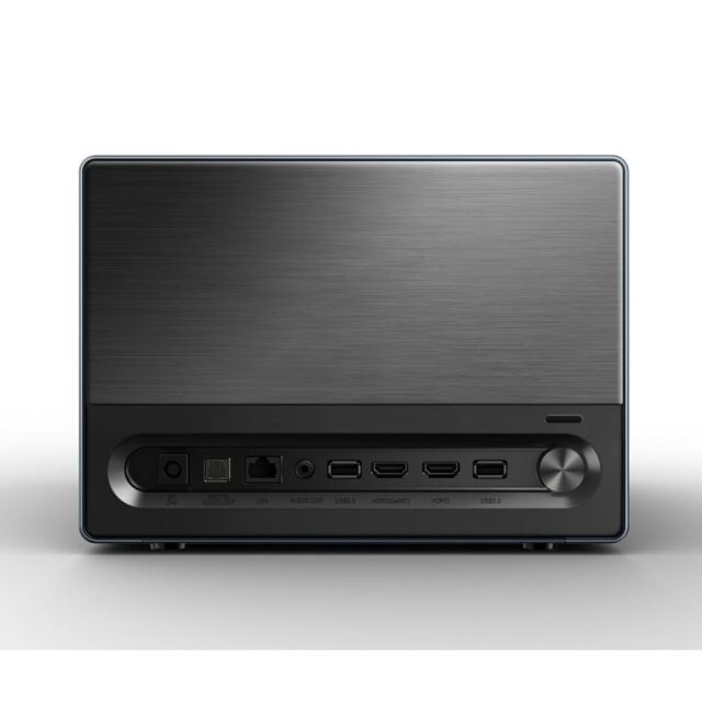 Hisense C1 Smart Mini Projector | Projector | 4K, 1600 ANSI - imagine 4