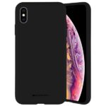 Mercury Silicone iPhone 14 Pro 6,1"black