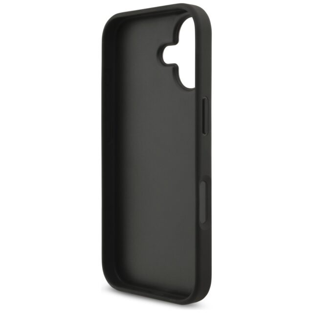 Case Guess 4G Big Logo for iPhone 17 black - imagine 7
