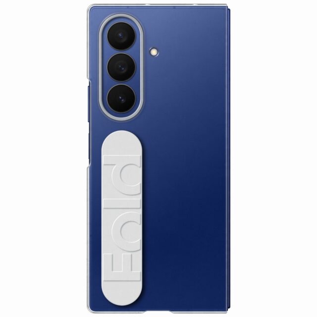 Case Samsung Clear Grip Case for Galaxy   Z Fold7 transparent - imagine 2