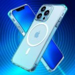 3MK MagCase iPhone 16 Pro Max 6.9" clear compatible with MagSafe - imagine 2