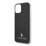 US Polo USHCN58TPUBK iPhone 11 Pro black Shiny - imagine 3