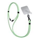 3MK EasyClip Green (black) Phone Lanyard - imagine 7