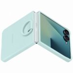 Case Samsung Ring Case for Galaxy Z Flip7 mint - imagine 5