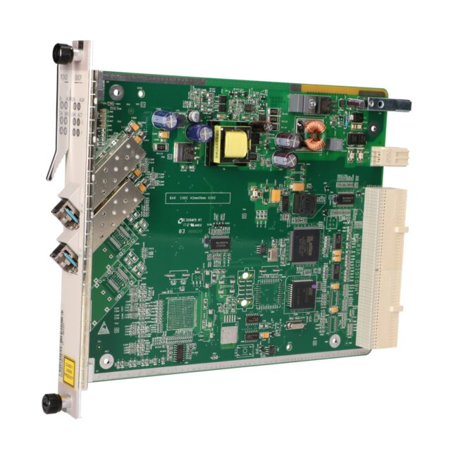 Huawei GICF | OLT Uplink Board | 2 x 1,25GE - imagine 6