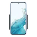 Inductive charger Samsung EP-P2400BB Fast Charger 15W dark gray - imagine 2