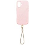 UNIQ Coehl Serina Case for iPhone 17 Magnetic Charging Pink - imagine 2
