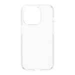 CARE by PanzerGlass Urban Combat Case for iPhone 15 Pro 6.1" transparent 1422 - imagine 3