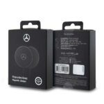 Mercedes Wireless Charger MECBMSMELK Black 15W MagSafe - imagine 4