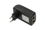 Extralink POE-24-12W | PoE Power supply | 24V, 0.5A, 12W, wall plug - imagine 2
