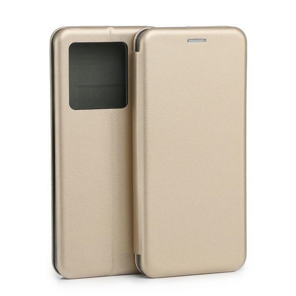 Beline Case Book Magnetic Infinix Note30 Pro gold