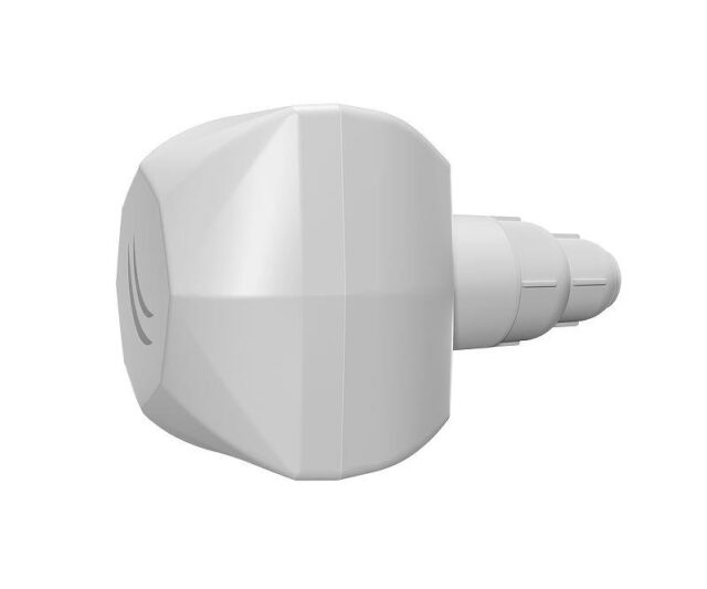 MikroTik LDF LTE6 kit | CPE | RBLDFR&R11e-LTE6, LTE 300Mb/s, 1x RJ45 100Mb/s, 1x miniPCI-e - imagine 2