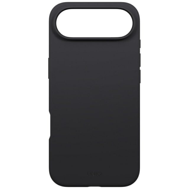 UNIQ Lino Case for iPhone Air Magclick Charging Grey - imagine 3