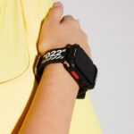 Skinarma case Kurono Apple Watch Ultra 49mm black - imagine 2