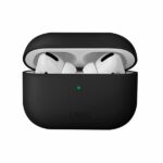 UNIQ Lino Case AirPods Pro Silicone ink black