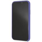Guess GUHCI61LSGLUV iPhone Xr purple hard case Silicone - imagine 6