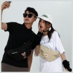 Nimmy Crossbody black Glasses Cool Dog - imagine 8