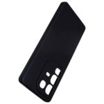 Beline Silicone Infinix Note 50 Pro 5G Case Black - imagine 2